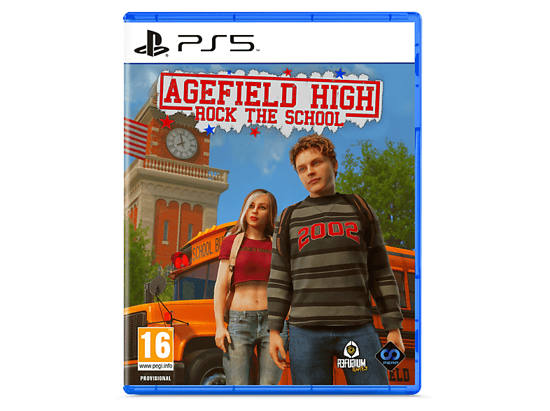 PS5 Agefield High Rock the School
