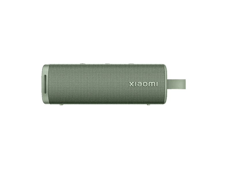 Altavoz inalámbrico - Xiaomi Sound Outdoor, 30W, Bluetooth, 12 h Autonomía, True Wireless, IP67, Verde