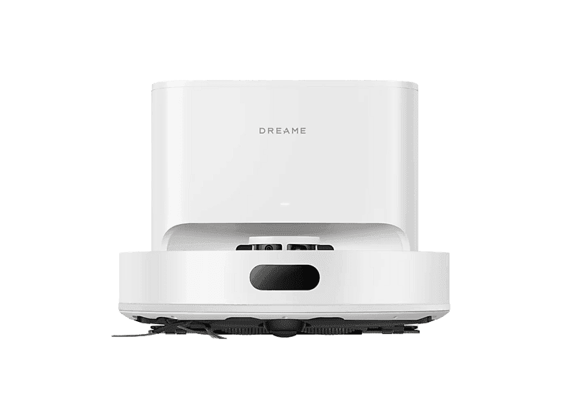 Robot aspirador - Dreame D20 Air Plus, Función fregado, 650 W, 150 min, 20.000 Pa , Blanco
