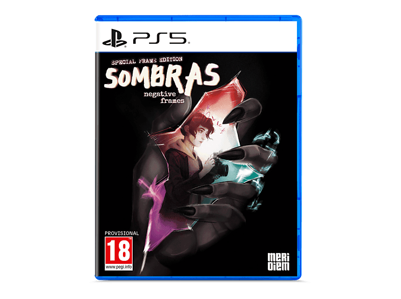 PS5 SOMBRAS: Negative Frames