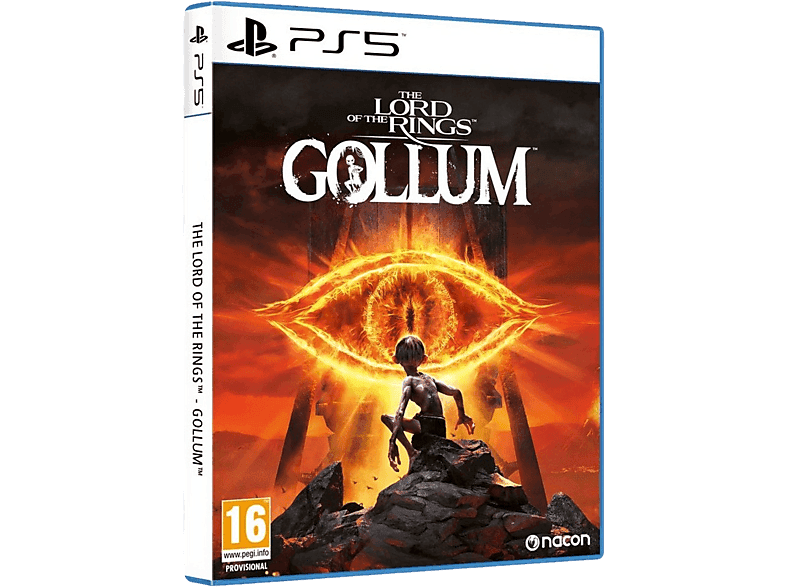 PS5 The Lord of the Rings: Gollum