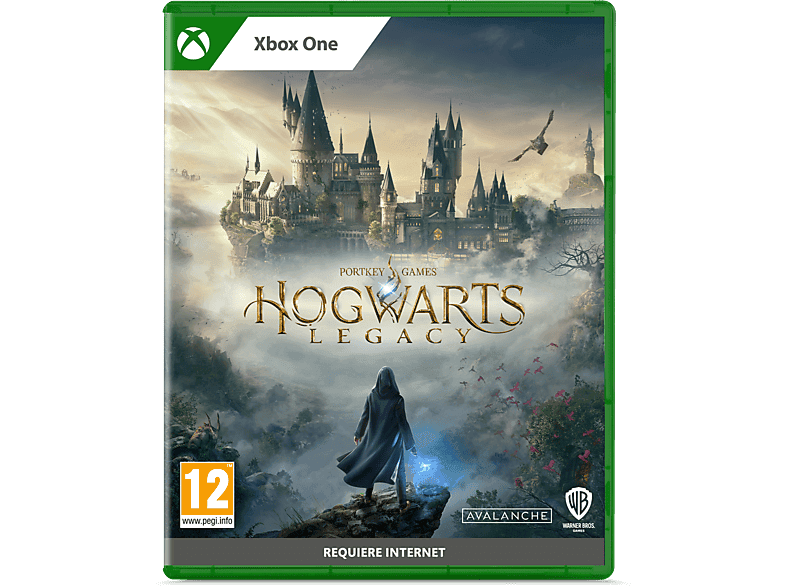 Xbox One Hogwarts Legacy