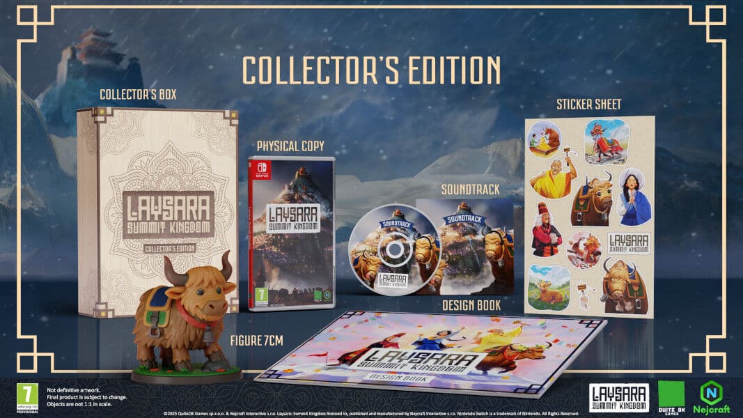 Laysara Summit Kingdom Collectors Edition