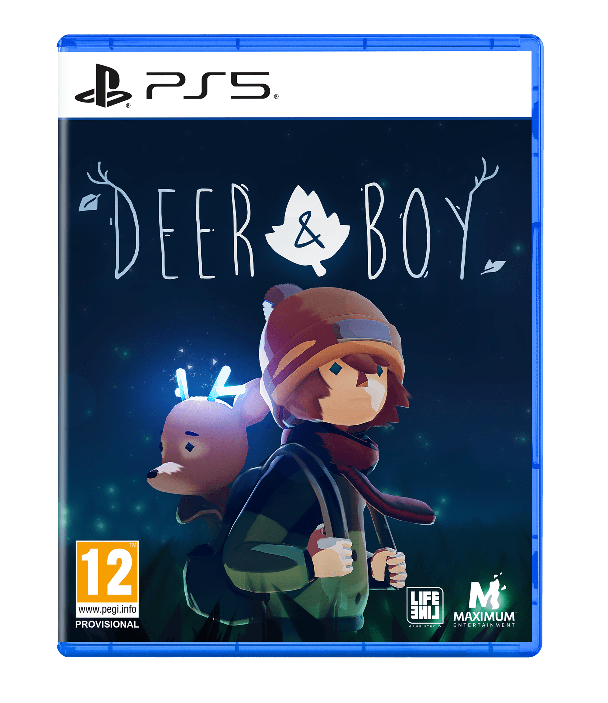 Deer and Boy