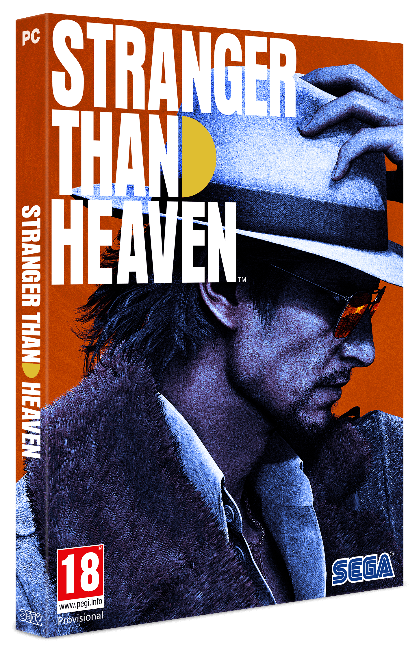 Stranger than Heaven (Codigo en Caja)