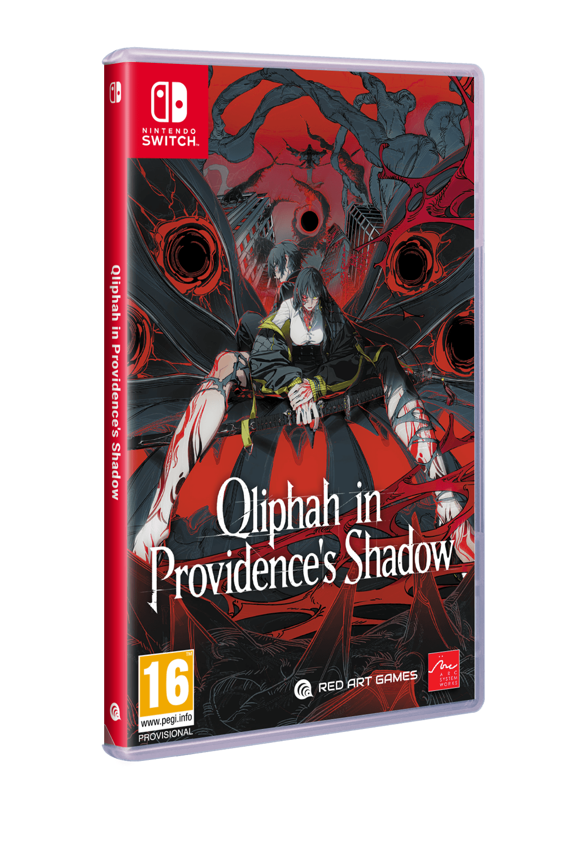Qliphah in Providences Shadow