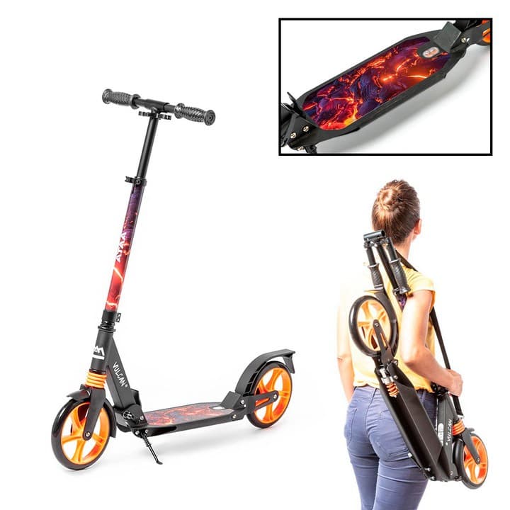 Patinete urbano Vulcan