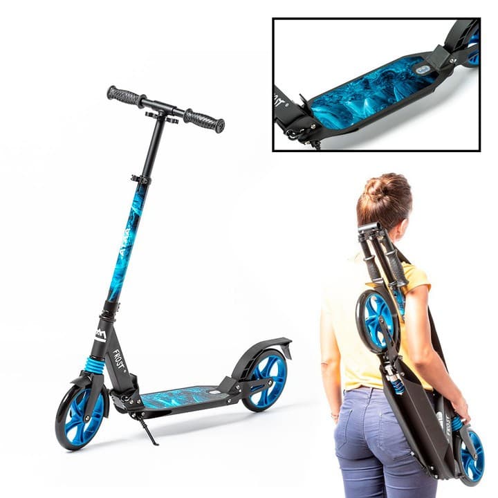Patinete ajustable Frost