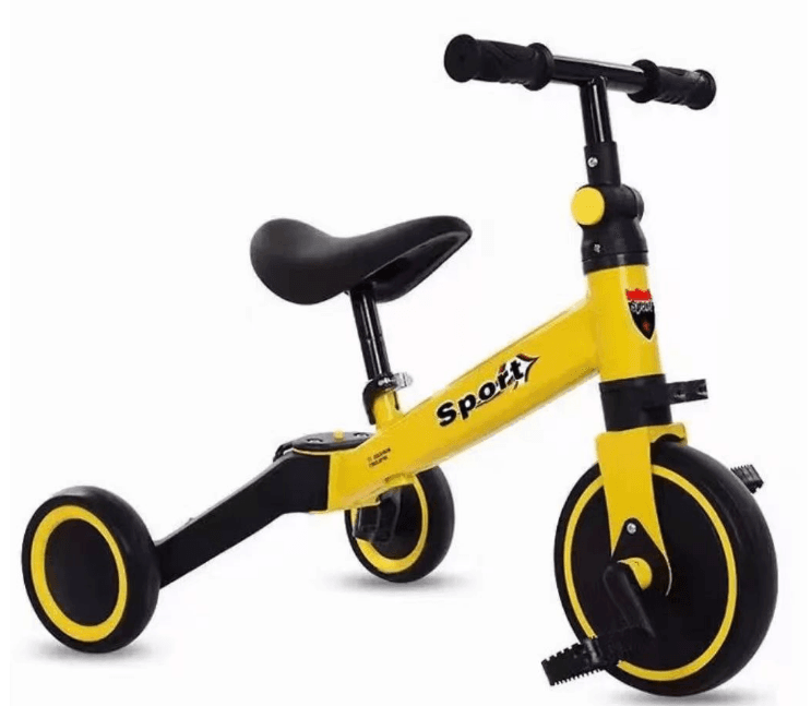 Triciclo 3 en 1 KALIMA