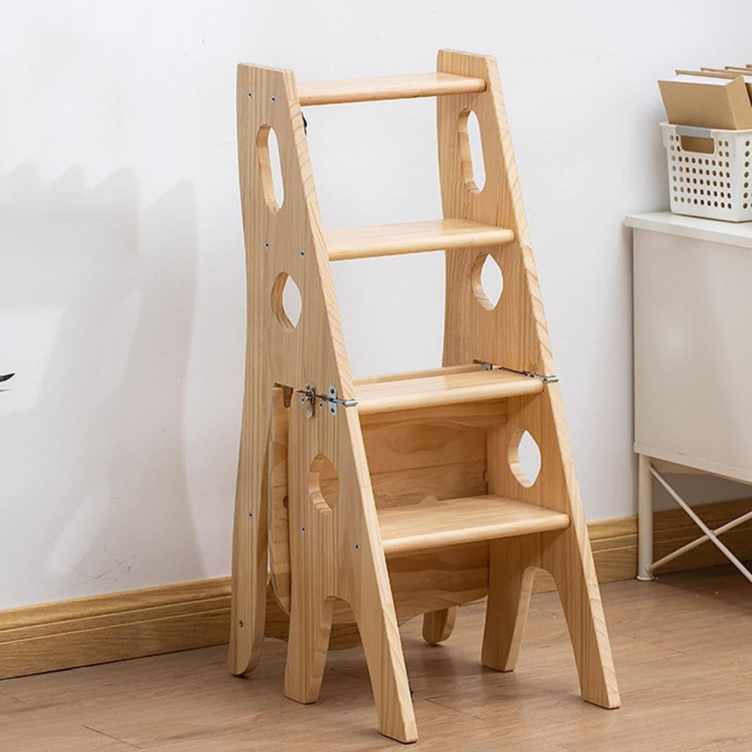 Silla Escalera Montessori Chair