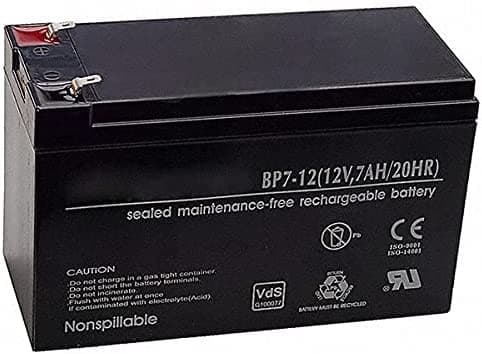 Batería para coches y motos 6v 12v 24v