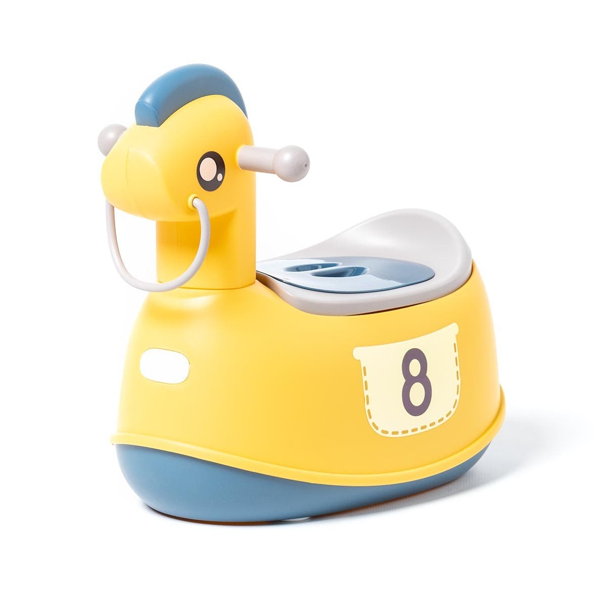 Orinal infantil Caballito
