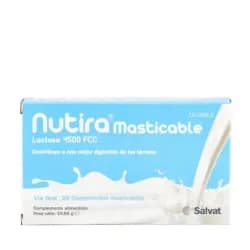 Nutira, 28 comprimidos masticables