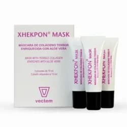 Xhekpon Mask, 3 ampollas.