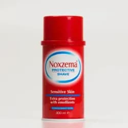 Noxzema Espuma de Afeitar Piel Sensible, 300ml