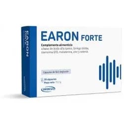 Earon Forte, 30 Caps.