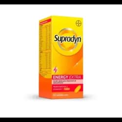 Supradyn Energy Extra, 60 comprimidos
