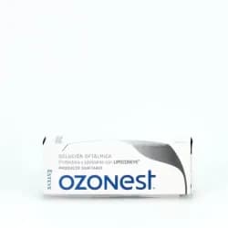 Esteve Ozonest Solución Oftálmica, 8 ml.