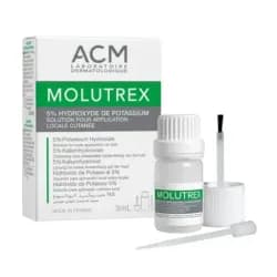 Molutrex Solución, 3 ml