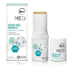 BE+ Med Gel Stick Arnica, 15ml