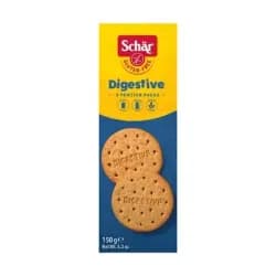 Dr. Schar Galletas Digestive, 150g.