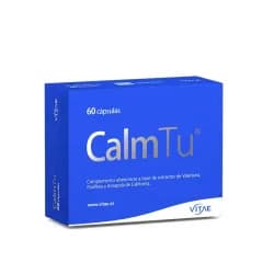 Vitae Calm Tu 60 cápsulas