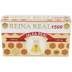 Robis Reina Real, 1500mg, 20 ampollas.