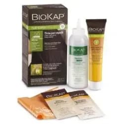 Biokap Tinte Rapid 5.00 Castaño Claro Nat, 1 unidad.