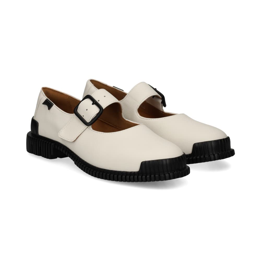 Camper Merceditas Mujer - Blanco Talla 39