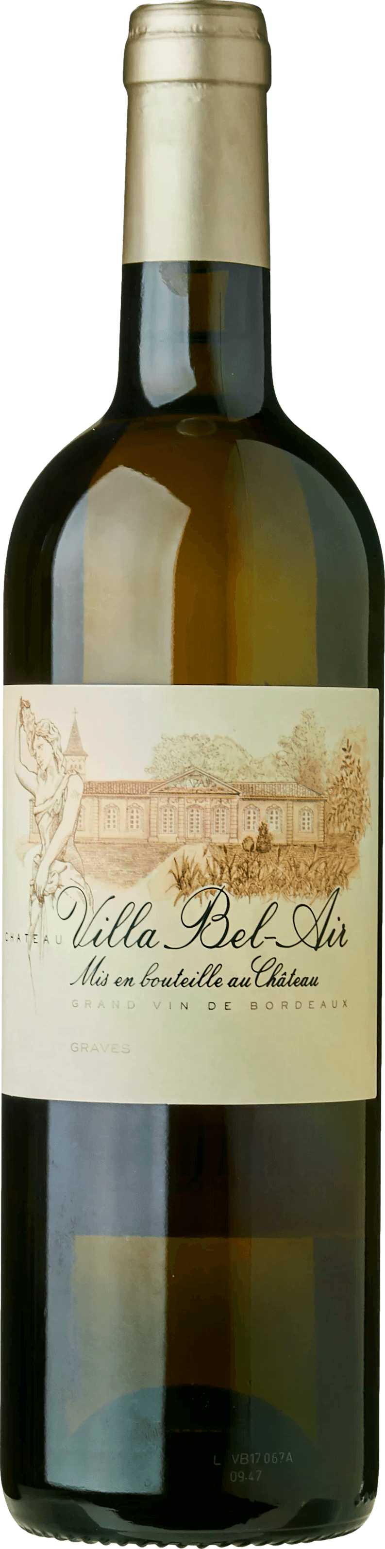 Chateau Villa Bel-Air Blanc 2023