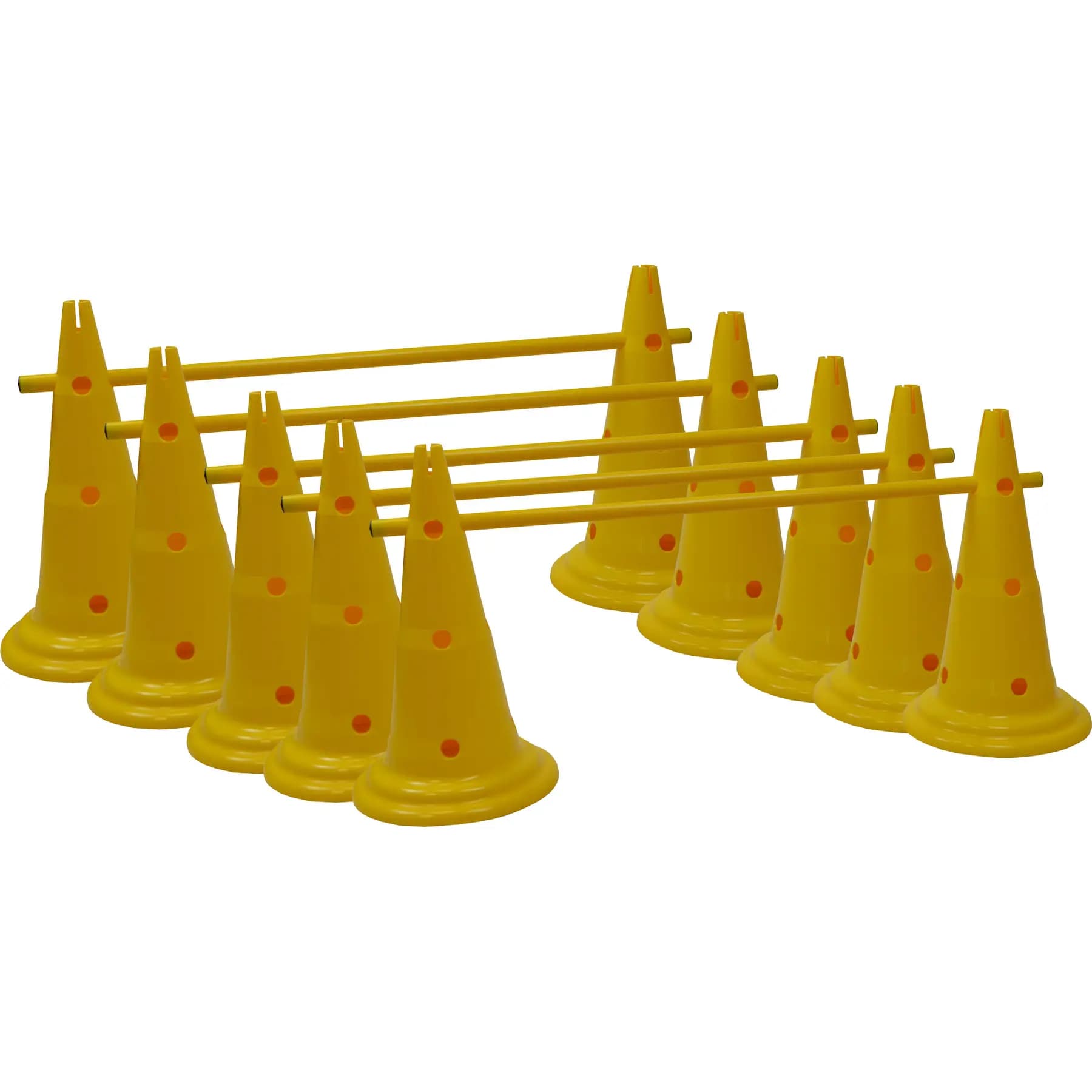 Kit c 'kit multisauts hauteur 50 cm' (kit multisaltos, altura 50 cm) Sporti