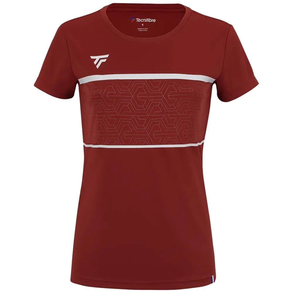Camiseta de mujer Tecnifibre Team Tech