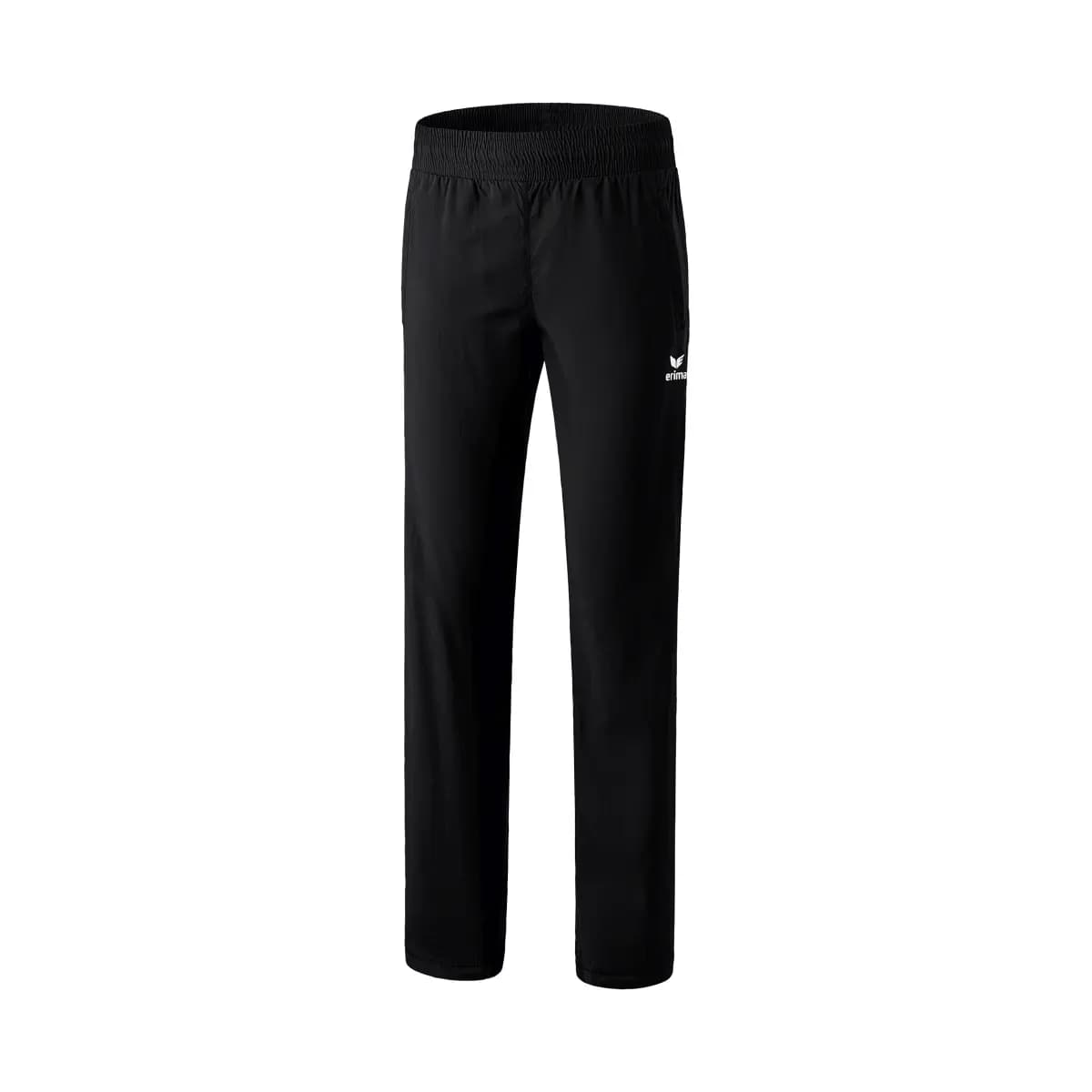 Pantalón de chándal mujer Erima avec zip intégral