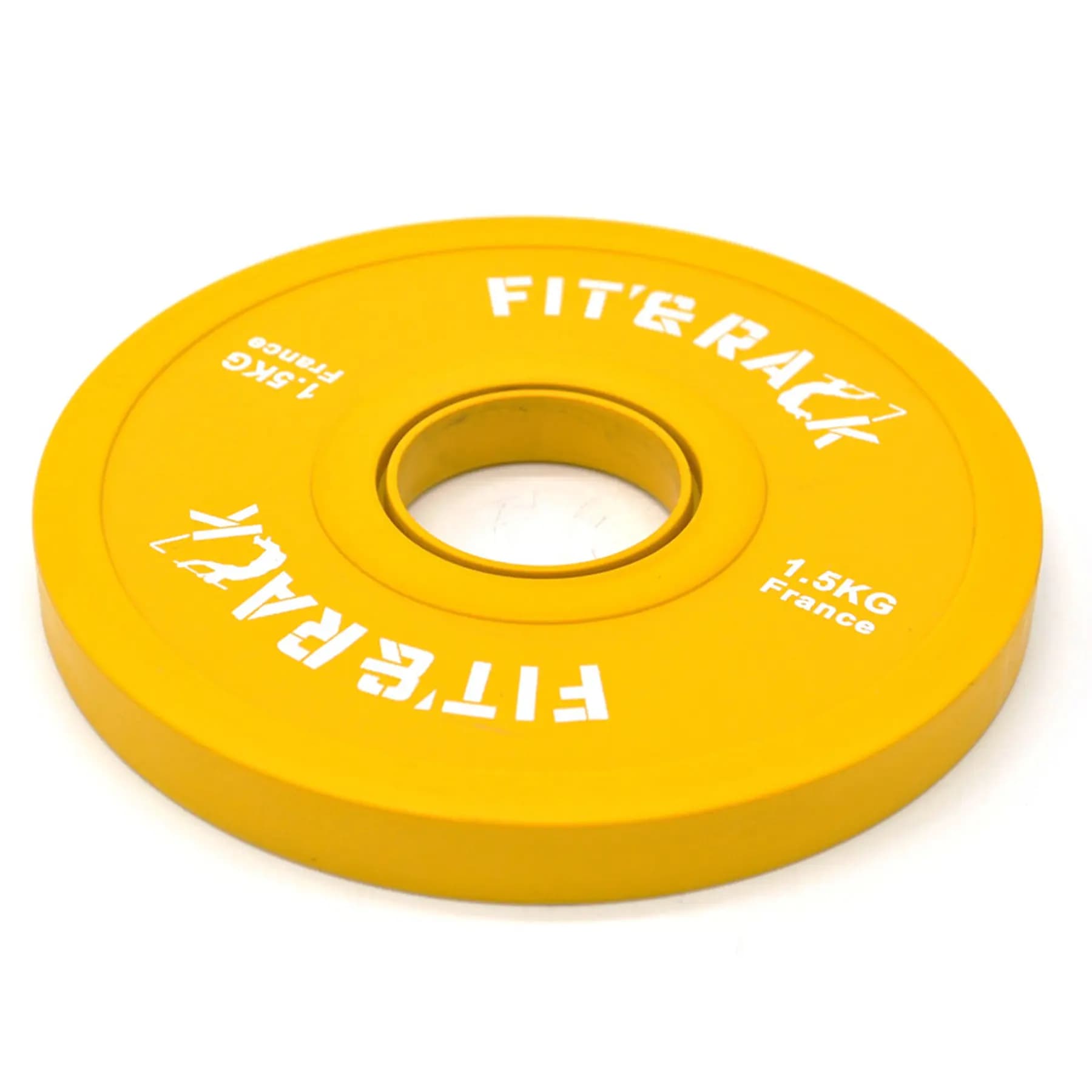 Peso adicional adjunto Fit & Rack 1,5kg