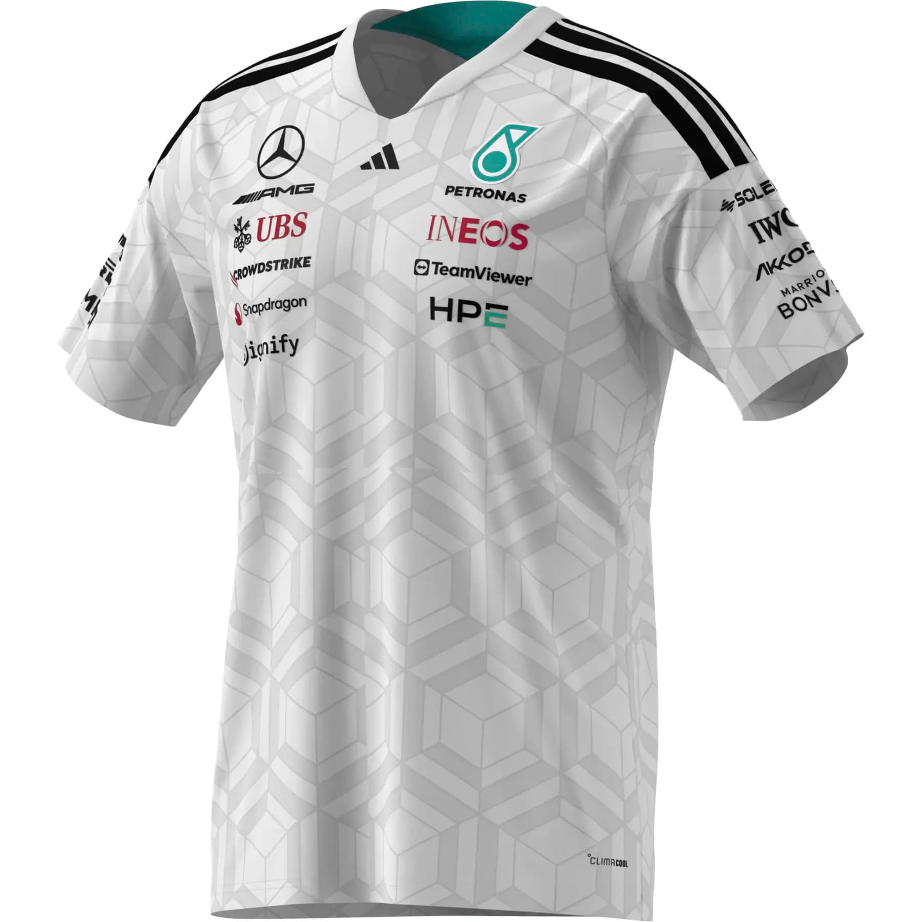 Maillot Mercedes AMG Petronas Formula One Team Driver