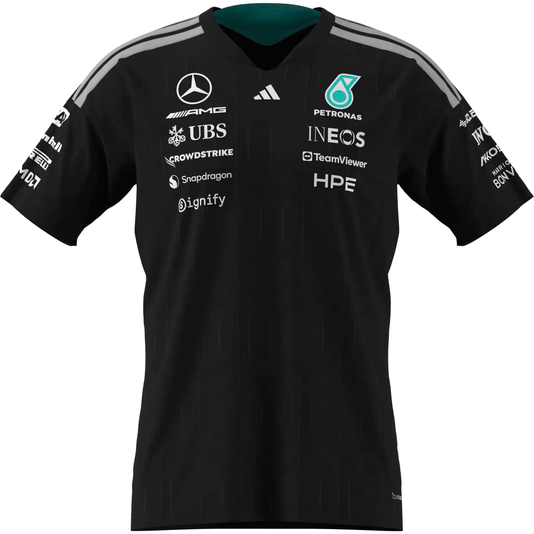 Maillot Mercedes AMG Petronas Formula One Team Driver
