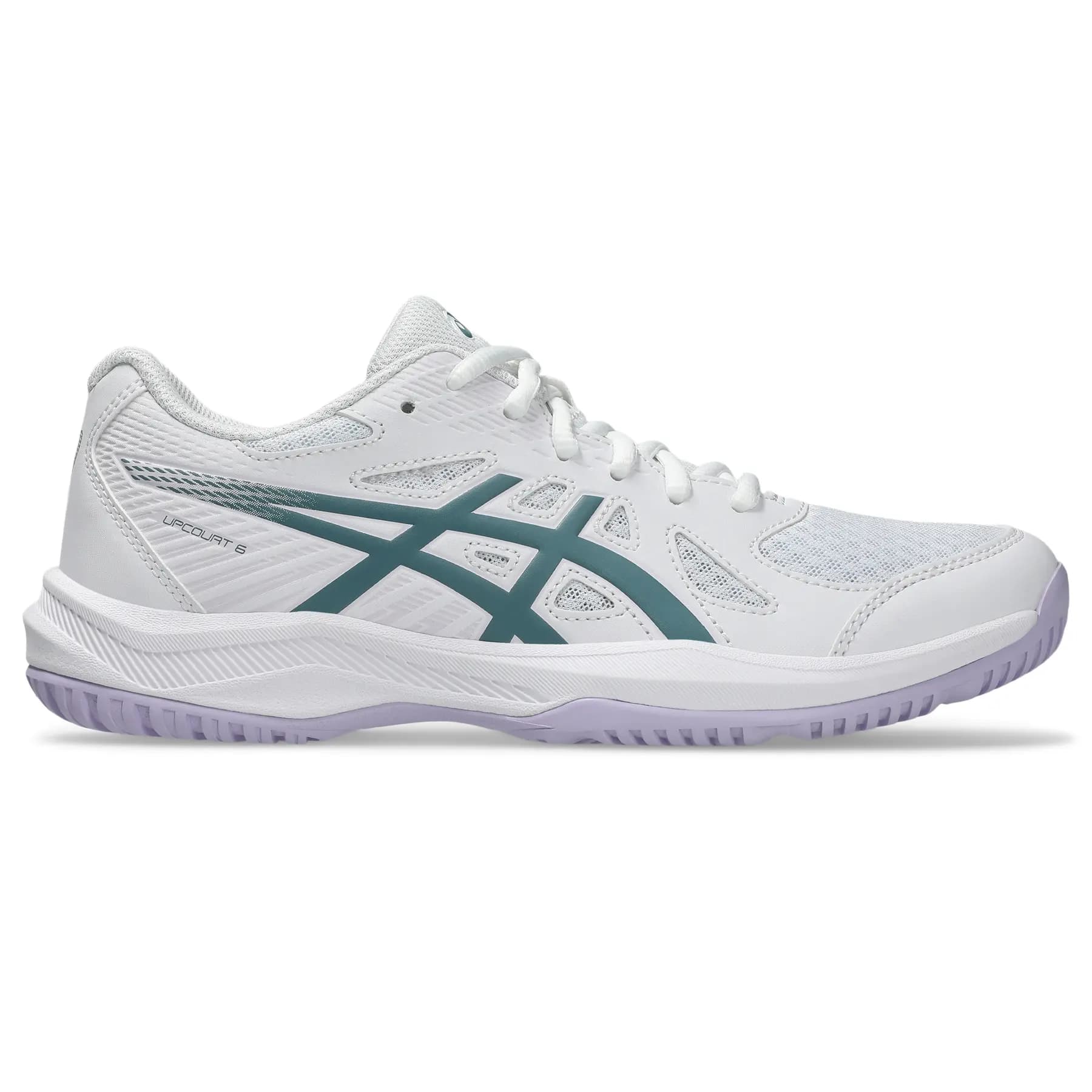 Zapatillas indoor para mujer Asics Upcourt 6