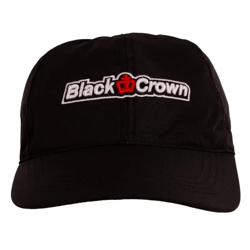 Gorra de béisbol Black Crown