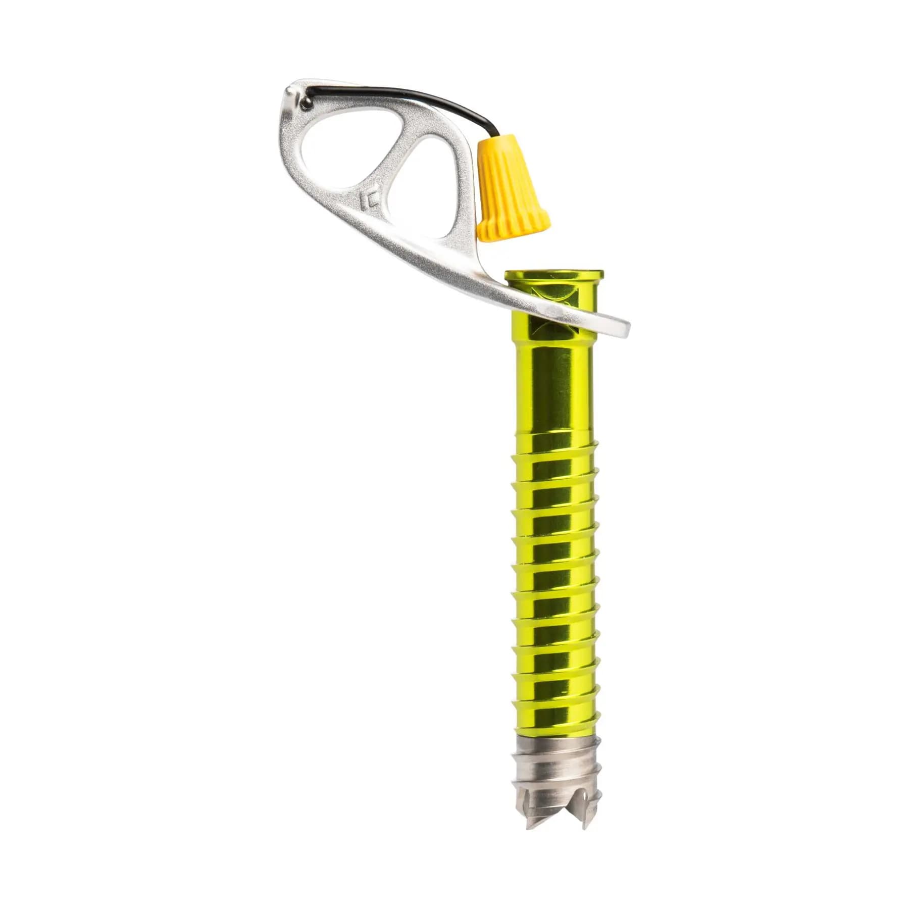 Husillo de hielo para alpinismo Black Diamond Ultralight