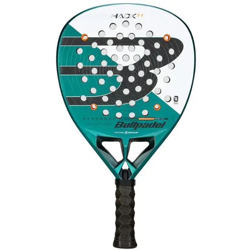 Raqueta de pádel Bullpadel Hack 04 25