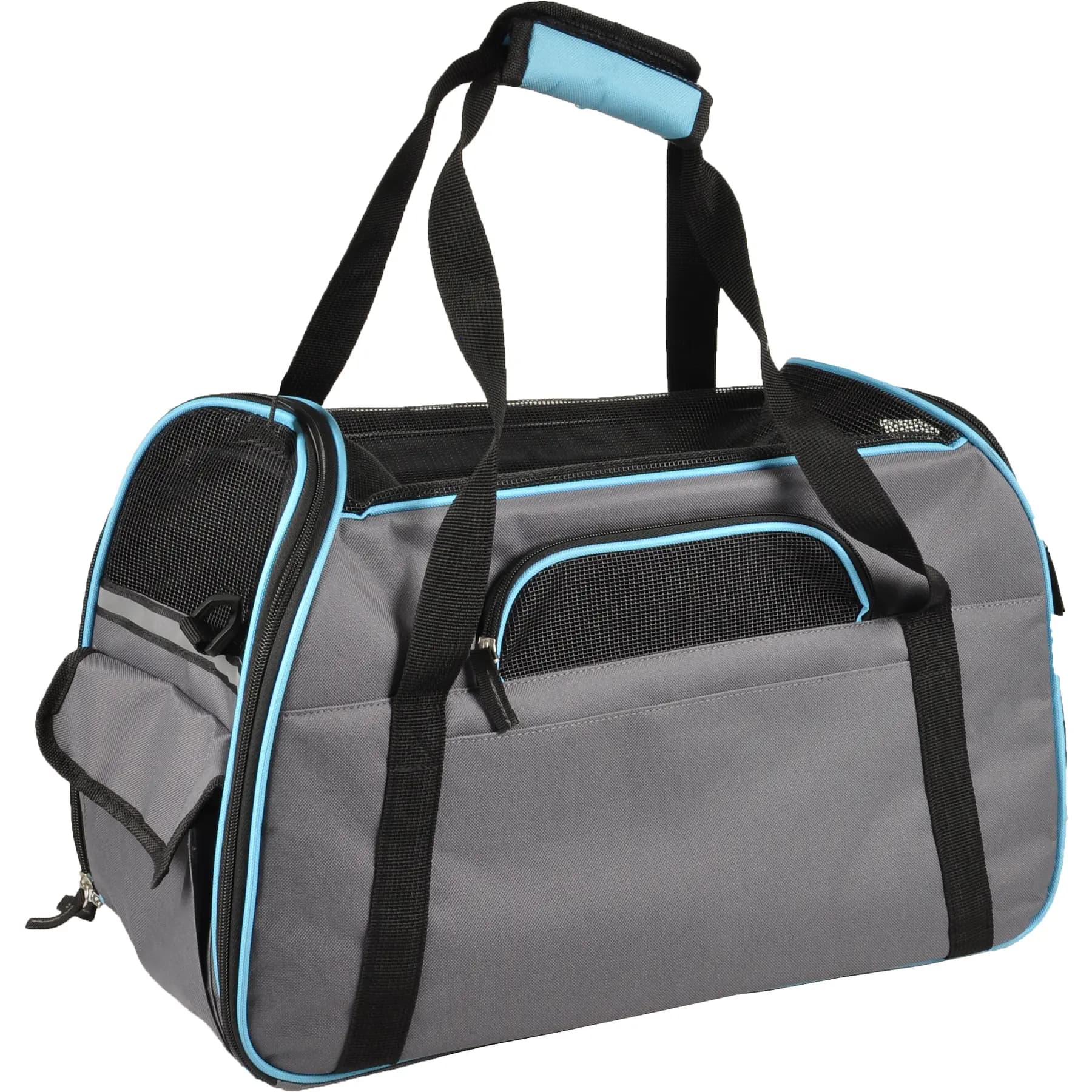 Bolsa de transporte para perros Flamingo Gisel