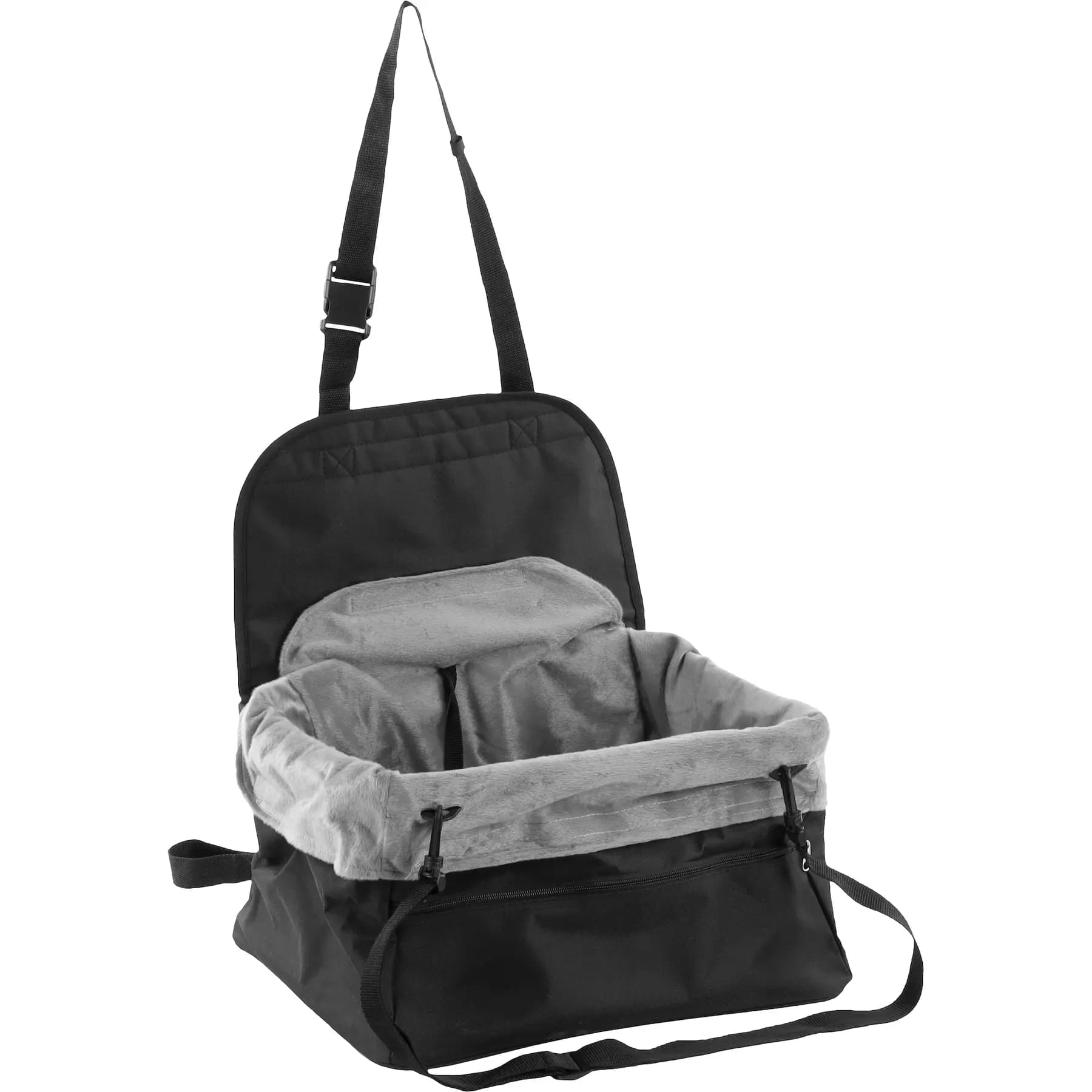 Asiento de coche para perro Flamingo Ula