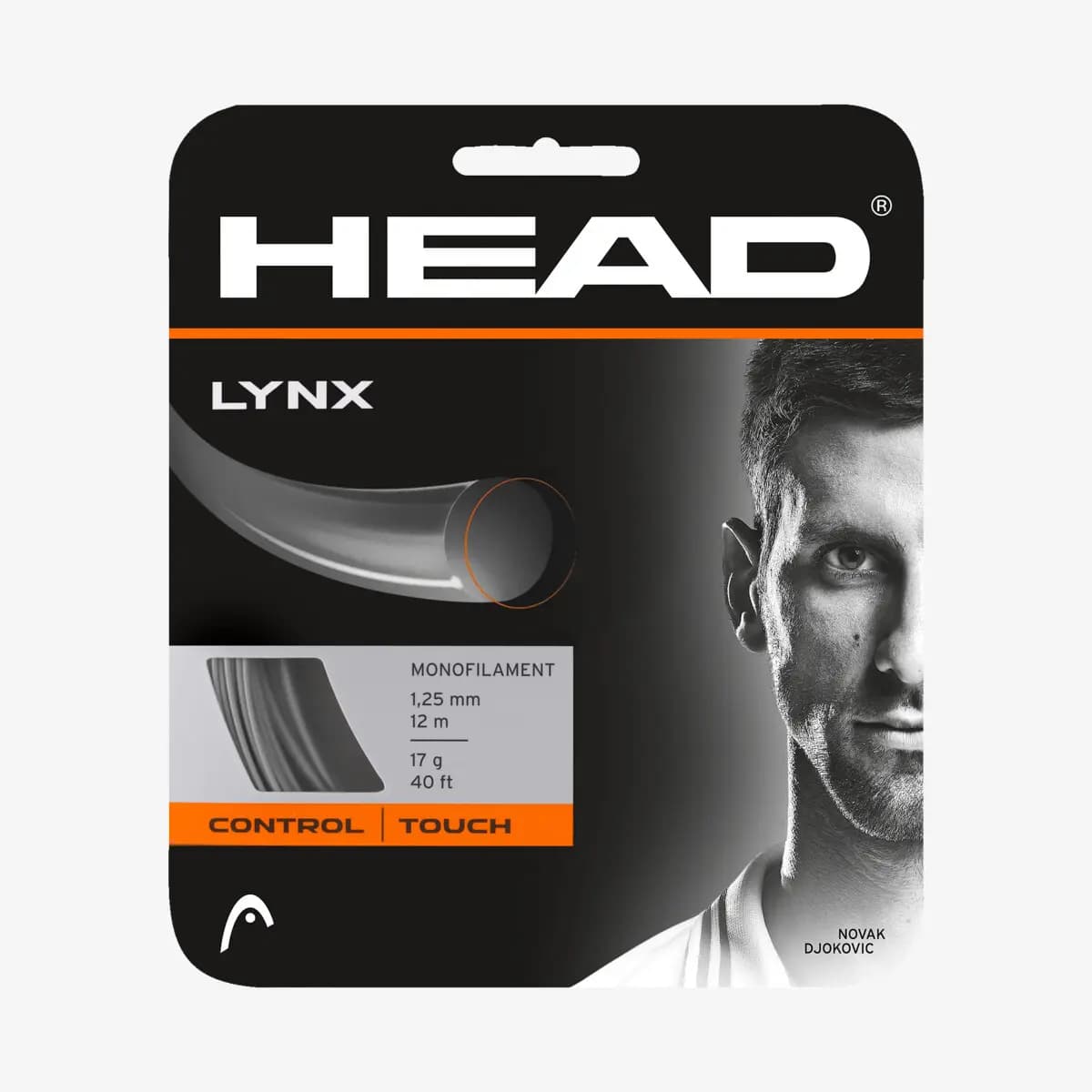 Cuerdas de tenis Head Lynx 12 m
