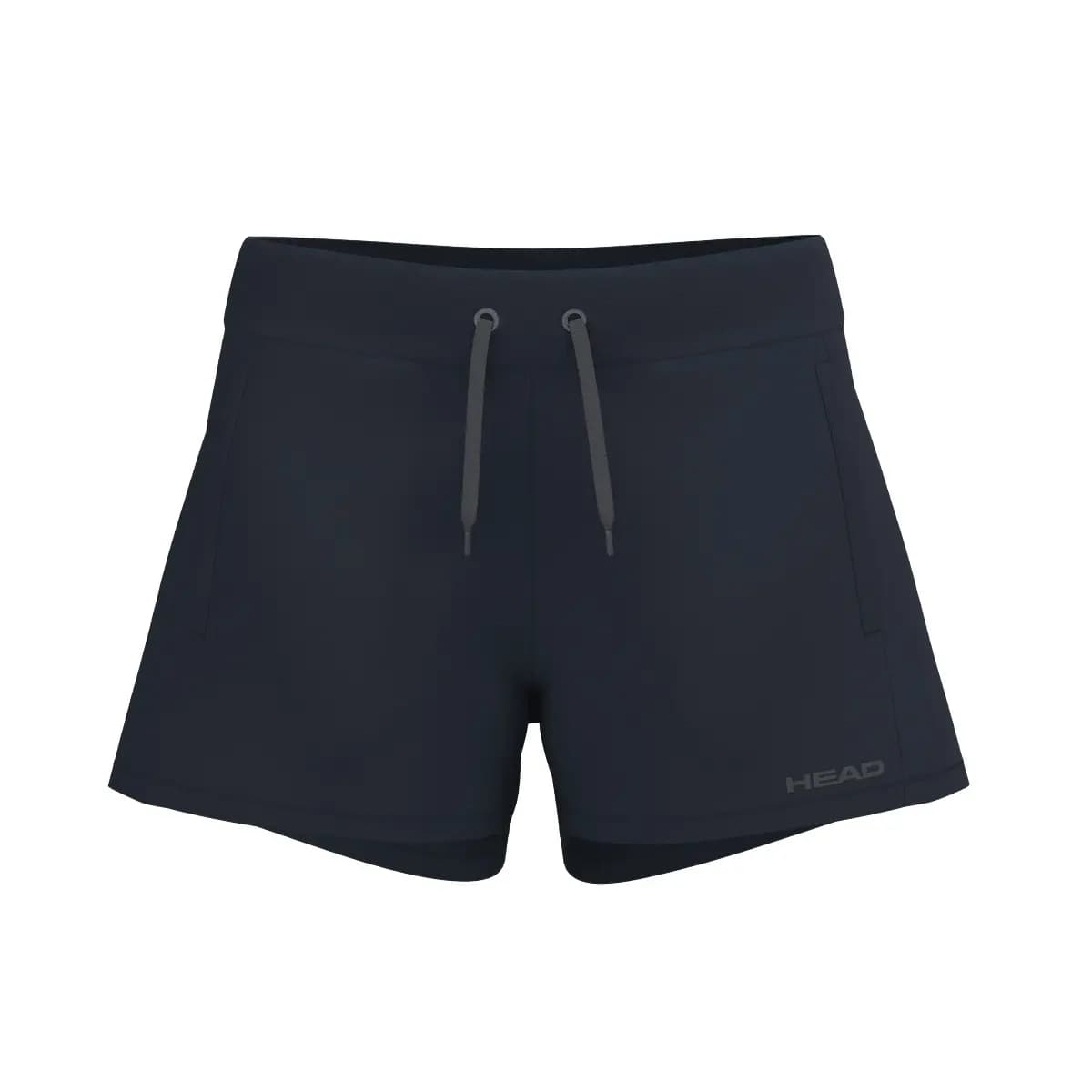 Pantalón corto niña Head Club Original