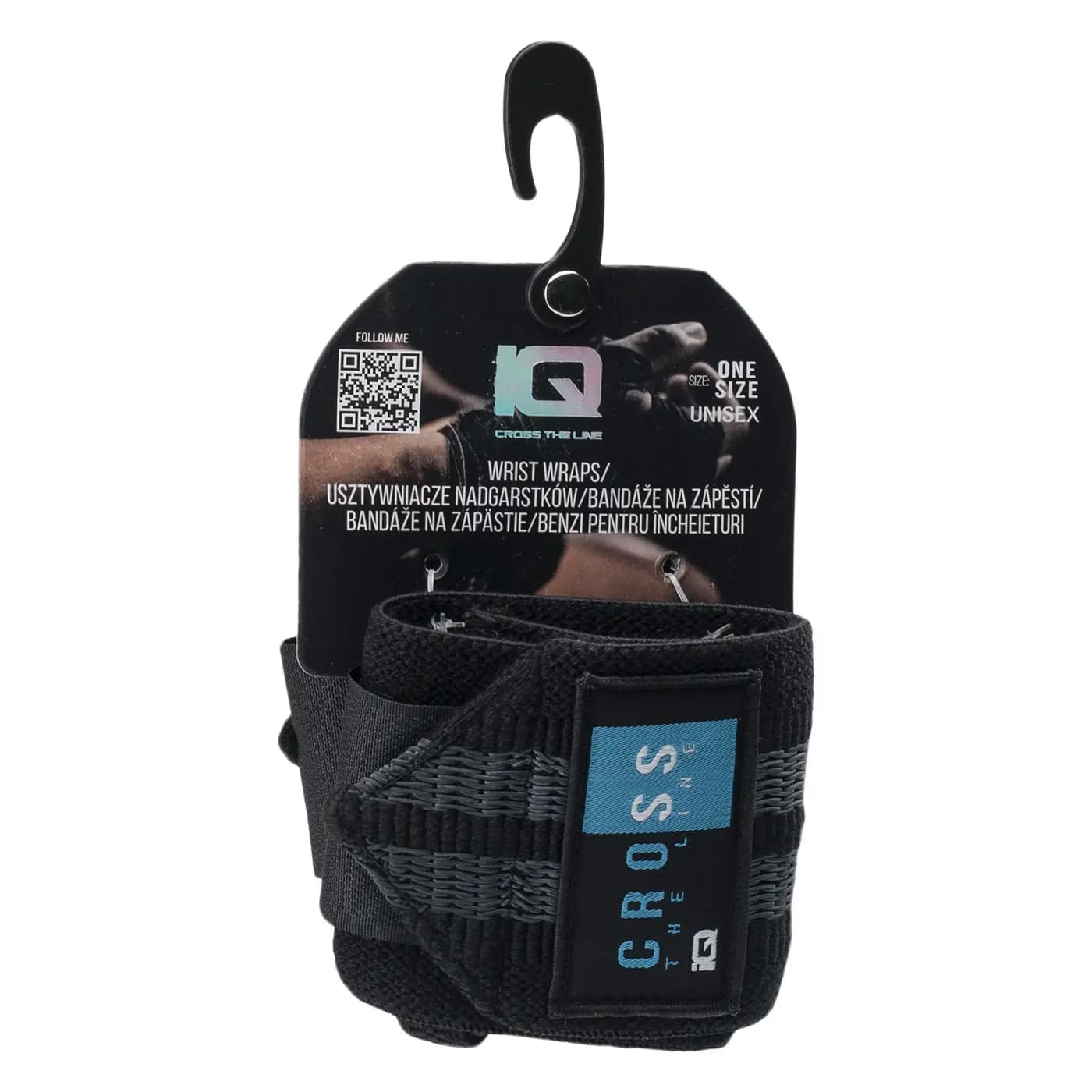 Guantes IQ Cross The Line Whister II
