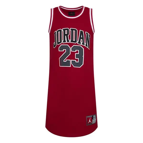 Vestido de punto infantil Jordan 23
