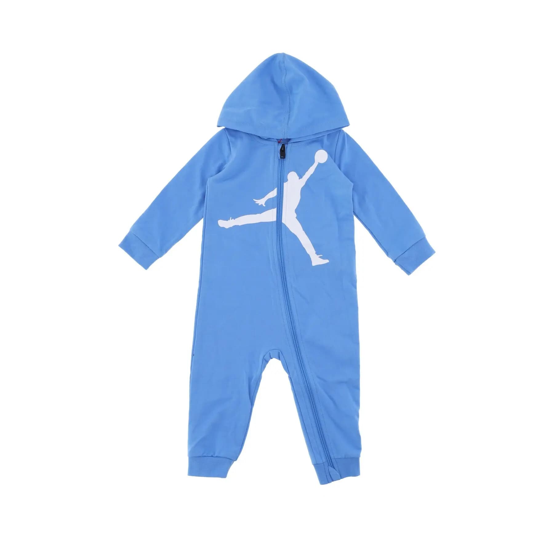Mono con capucha para bebé niña Jordan JDB HBR Jumpman
