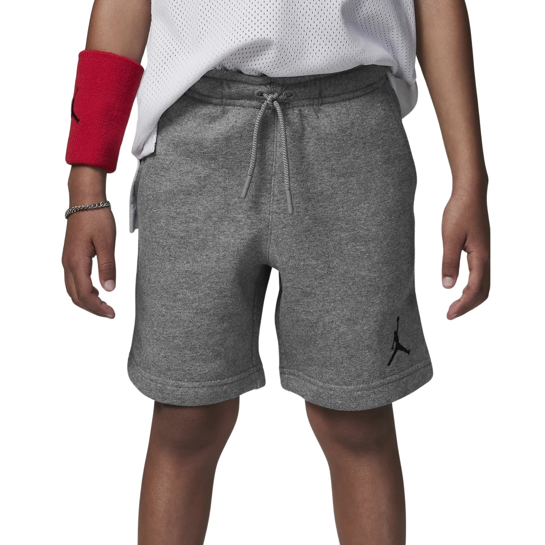 Pantalones cortos para niños Jordan Essentials Fleece