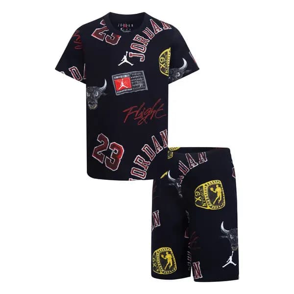 Conjunto para niños Jordan 23 Ring AOP