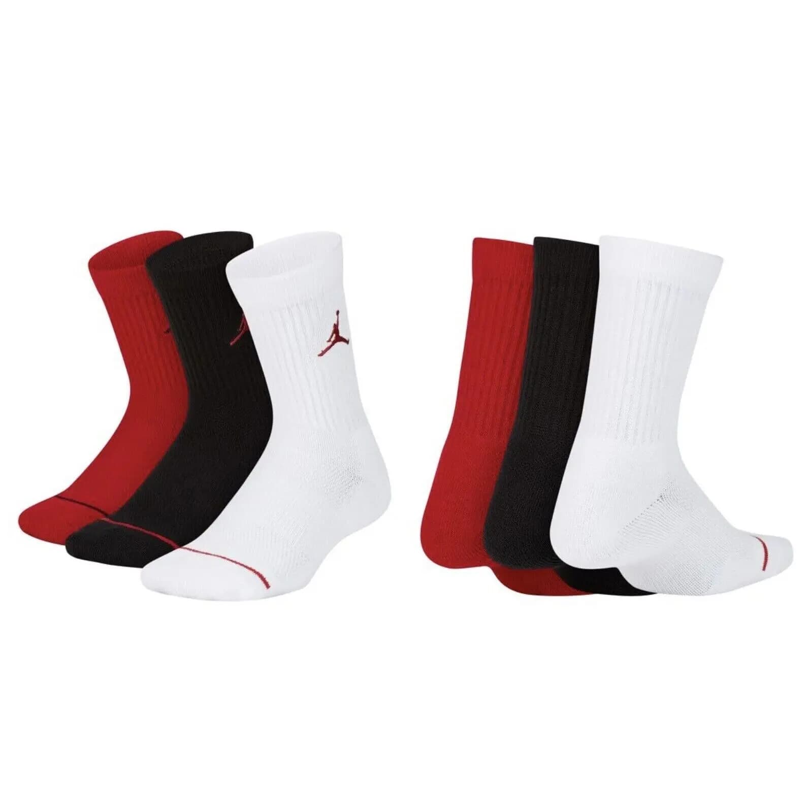 Calcetines para niños Jordan Jumpman Crew